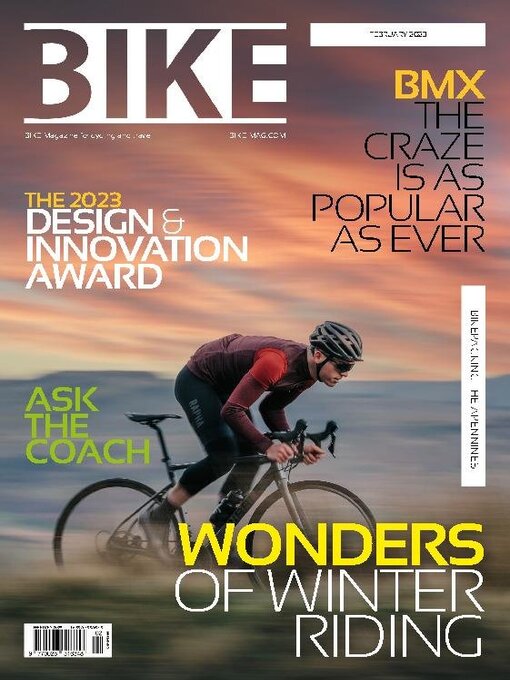 Title details for BIKE Magazine by Webify Media Ltd - Available